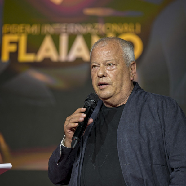 Dario Voltolini - 51&deg; Premio Internazionale Flaiano Di Narrativa E Italianistica (32)